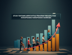 Studi Tentang Efektivitas Program Rehabilitasi Narapidana Narkoba