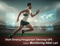 Studi Tentang Penggunaan Teknologi GPS dalam Monitoring Atlet Lari