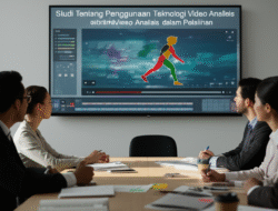 Studi Tentang Penggunaan Teknologi Video Analisis dalam Pelatihan