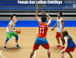 Teknik Dasar Bermain Bola Basket Untuk Pemula Dan Latihan Efektifnya