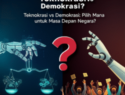 Teknokrasi vs Demokrasi: Pilih Mana untuk Masa Depan Negara?
