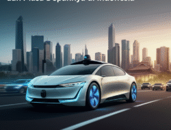 Teknologi Mobil Otonom dan Masa Depannya di Indonesia