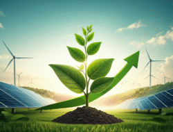 Tren ekonomi hijau dan investasi berkelanjutan