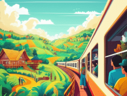 Tren pariwisata domestik dan pengembangan destinasi baru