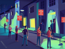 Upaya Komunitas Lokal dalam Mengurangi Kejahatan Jalanan