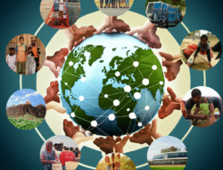 Upaya global mengatasi krisis kemiskinan dan ketimpangan sosial