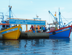 Upaya peningkatan kesejahteraan nelayan dan sektor perikanan