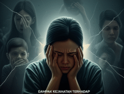Dampak Kejahatan Terhadap Kesehatan Mental Korban dan Keluarga Besar