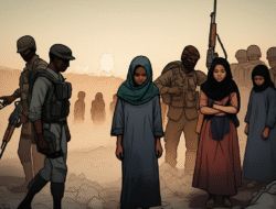 Kasus pelanggaran HAM di wilayah konflik bersenjata