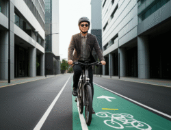 Mobilitas Urban dan Peran Sepeda Listrik