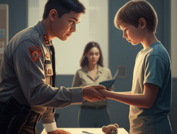 Peran Kepolisian dalam Menangani Kejahatan yang Melibatkan Remaja dan Anak-anak