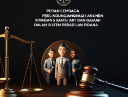 Peran Lembaga Perlindungan Saksi dan Korban dalam Sistem Peradilan Pidana