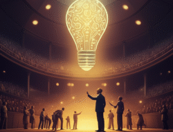 Politik sebagai Arena Perang Gagasan atau Perang Figur?