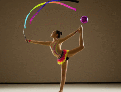 Senam Ritmik Untuk Meningkatkan Kelenturan Dan Keseimbangan Tubuh