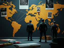 Studi Kasus Pengungkapan Jaringan Narkoba Internasional dan Strategi Penegakannya