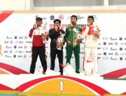 Kalsel Optimis Capai Rekor Medali Tertinggi dalam POPNAS XVII