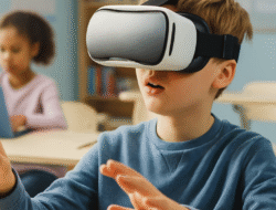 Kelas Virtual 2025: Bagaimana AI dan VR Mengubah Cara Siswa Belajar