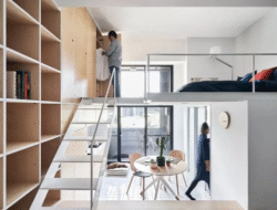 Desain Rumah Multifungsi: Solusi Hunian Compact untuk Kota Modern