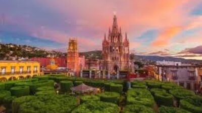 Liburan Seru ke Meksiko: Panduan Destinasi Populer 2025