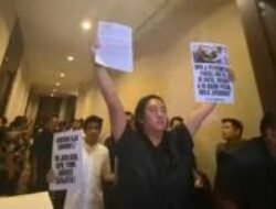 Rapat Pembahasan Revisi UU TNI di Hotel Fairmont Dikecam Aktivis Pro-Demokrasi