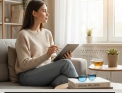 Tips Menjaga Kesehatan Mental di Era Digital Agar Terhindar Dari Burnout Akibat Pekerjaan