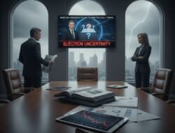 Dampak Ketidakpastian Politik Menjelang Pemilu Terhadap Minat Investor Domestik untuk Menanamkan Modal Besar