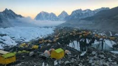 Tips Mengatur Kecepatan Berjalan Saat Trekking Menuju Base Camp Everest Agar Tidak Terkena Altitude Sickness