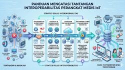 Cara Mengatasi Tantangan Interoperabilitas Antar Perangkat Medis Berbasis Teknologi Internet Of Things
