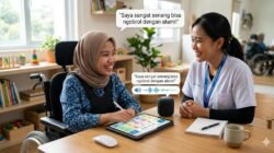 Cara Memanfaatkan Teknologi Sintesis Suara Untuk Membantu Difabel Berkomunikasi Dengan Lebih Alami