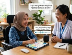Cara Memanfaatkan Teknologi Sintesis Suara Untuk Membantu Difabel Berkomunikasi Dengan Lebih Alami